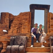My Son Sanctuary Early or Morning Tour from Hoi An/Da Nang