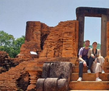Hoi An: My Son Sanctuary, Rice Paper, Boat Trip & Lunch