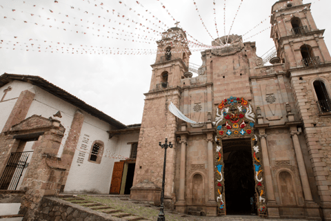 Desde Ciudad de México: tour privado a Valle de Bravo