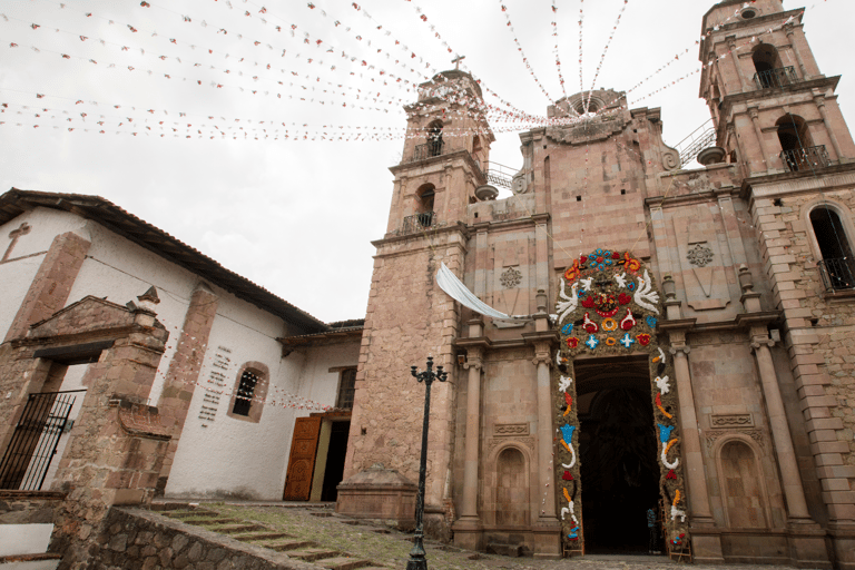 Desde Ciudad de México: tour privado a Valle de Bravo