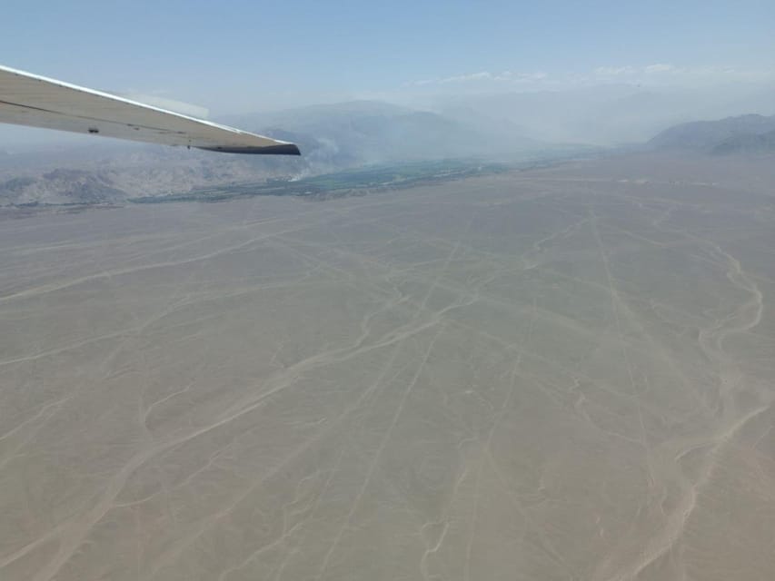 Nasca Overflight Of The Nasca Lines Getyourguide