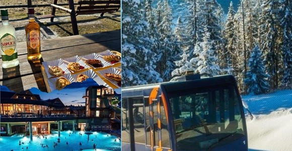 From Krakow: Zakopane Day Trip with Funicular & Food Tasting