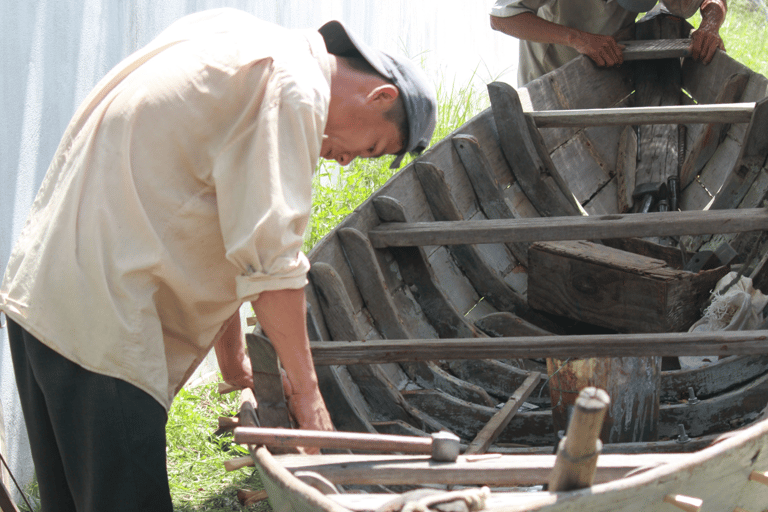 Cam Thanh-fietstocht vanuit Hoi An