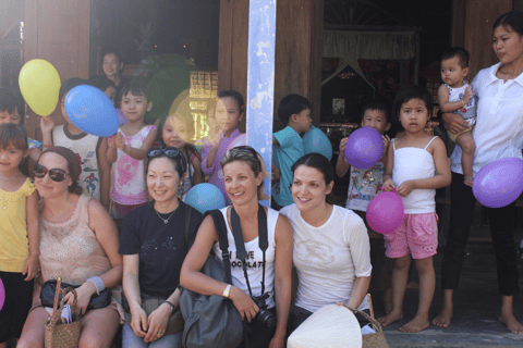 Cam Thanh-fietstocht vanuit Hoi An