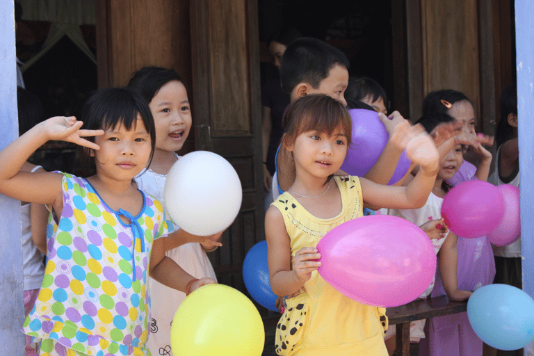 Cam Thanh Bike Tour from Hoi An