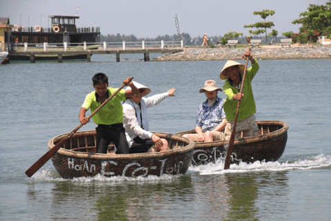 Cam Thanh cykeltur från Hoi An