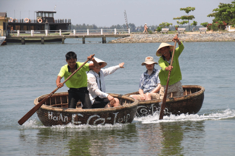 Excursão de bicicleta Cam Thanh saindo de Hoi An