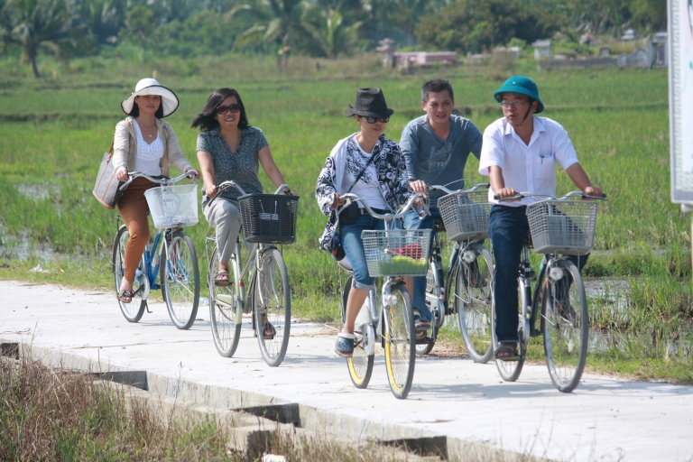 Visite à vélo de Cam Thanh au départ de Hoi An