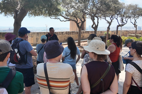Valletta Top Tour: Including Grand Palace & Co-Cathedral