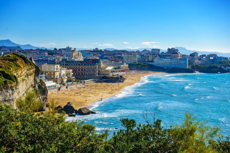 From Bilbao Biarritz Saint Jean de Luz San Sebastian Tour