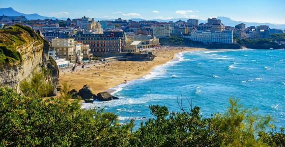 Von Bilbao aus: Biarritz, Saint Jean de Luz, San Sebastian Tour