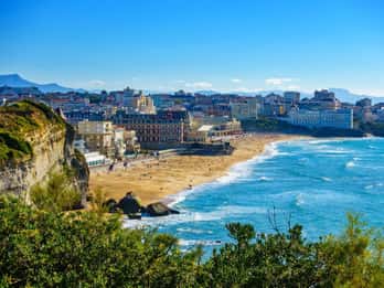 From Bilbao: Biarritz, Saint Jean de Luz, San Sebastian Tour