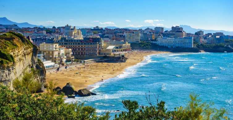 Bilbao'dan: Biarritz, Saint Jean de Luz, San Sebastian Turu