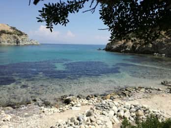Aegina: Secret Beaches Alternative Tour