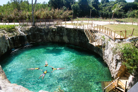 El Dorado Water Park Entry Ticket with Hotel Transfers