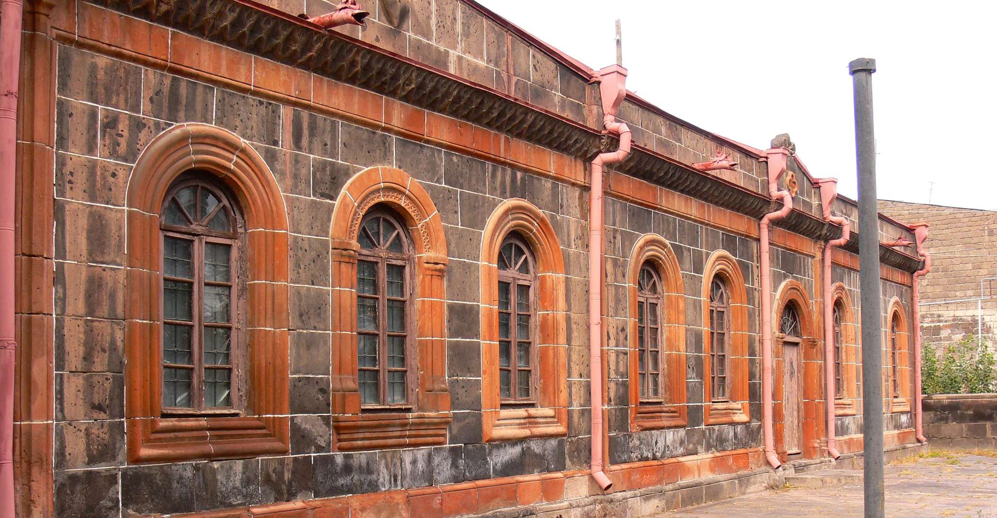 Private, Dzitoghtsyan museum,Black fortress,Marmashen church - Housity