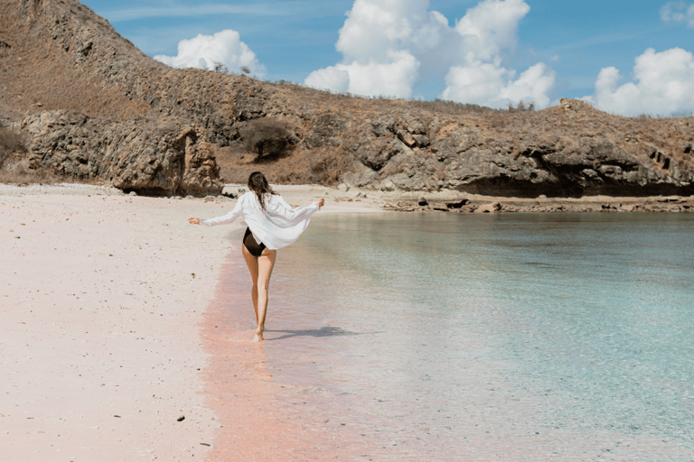 Komodo Inseln: 2D1N Speedboat Tour und Hotelaufenthalt