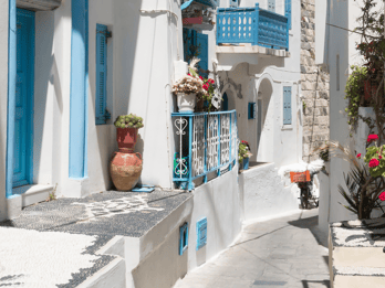 Kardamaina: tour di 3 isole Nisyros, St.Antonios e Yali con barbecue