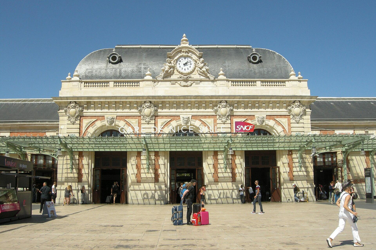 Nice: Èze and Monaco Guided Day Trip with Scenic Drive