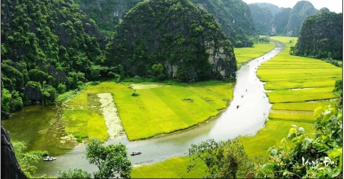 From Hanoi: Hoa Lu & Tam Coc with Buffet lunch & Hang Mua | GetYourGuide