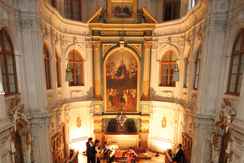 Residentie concertMünchen: Barok Residenz Concert in het stadspaleis