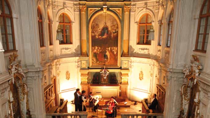 munich residenz concert