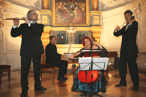 Residentie concertMünchen: Barok Residenz Concert in het stadspaleis