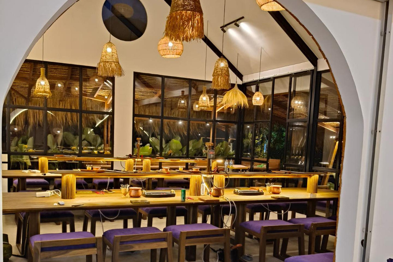 Uluwatu: corso di creazione di gioielli in argento con foto ricordoCorso di creazione di gioielli 8 grammi d'argento con foto ricordo