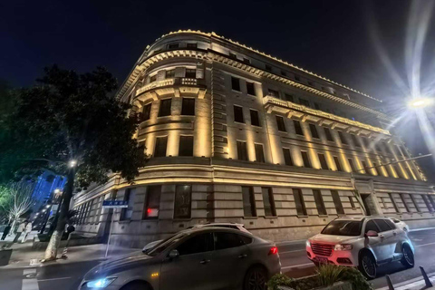 Wuhan: Night Walking Tour with Guide