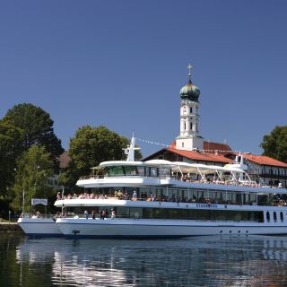 Munich: Royal Water Music on the Starnberg Lake