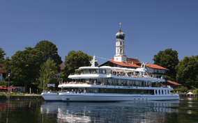 Munich: Royal Water Music on the Starnberg Lake