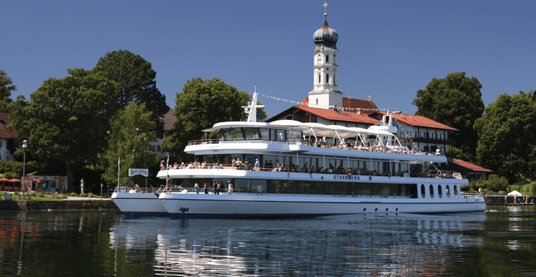 Lago de Starnberg Cenas lo MEJOR de 2022 Cancelación GRATIS