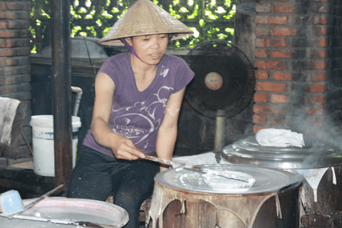 Cam Thanh-fietstocht vanuit Hoi An