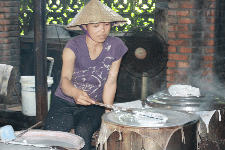 Cam Thanh Bike Tour z Hoi An