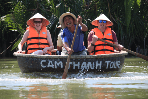 Cam Thanh Bike Tour from Hoi An