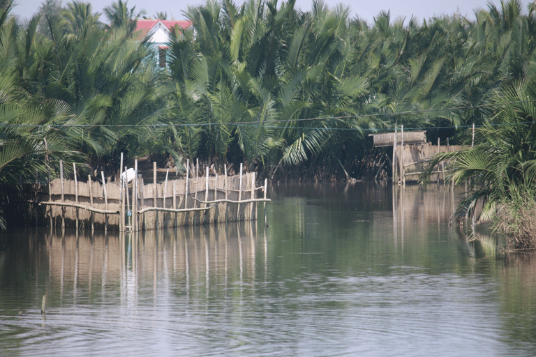 Visite à vélo de Cam Thanh au départ de Hoi An