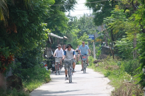 Cam Thanh Bike Tour z Hoi An