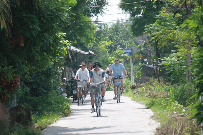 Visite à vélo de Cam Thanh au départ de Hoi An