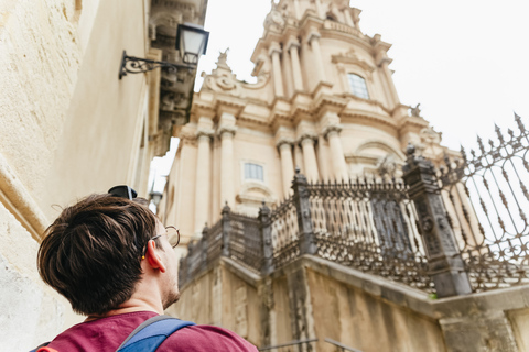 Inspector Montalbano Locations Tour of Southeast Sicily