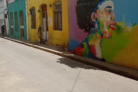 Maputo: Shore Excursion with Railway Museum & Market Visit