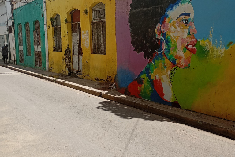 Maputo: Shore Excursion with Railway Museum & Market Visit