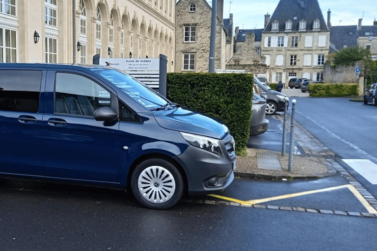 Le jour J dévoilé : Visite des musées et des ports de Mulberry au départ de Bayeux