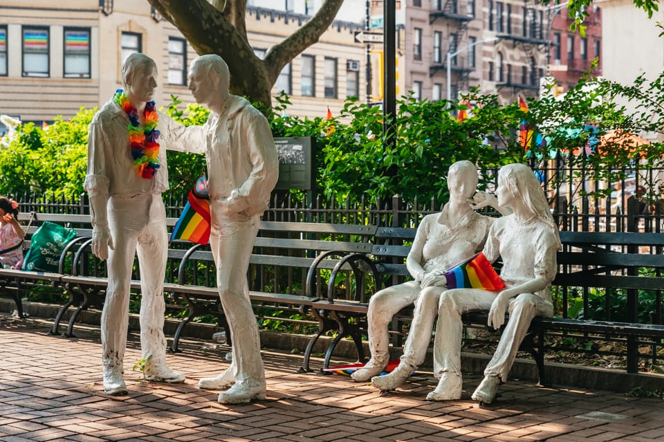 New York City: Pride Walking Tour | GetYourGuide