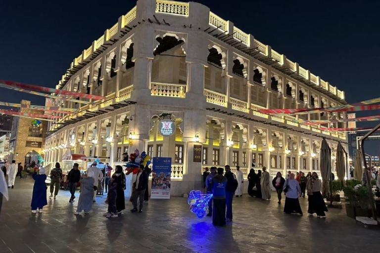 Prywatna wycieczka z przewodnikiem po mieście Doha