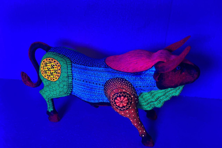 Paint your Alebrije in Huatulco