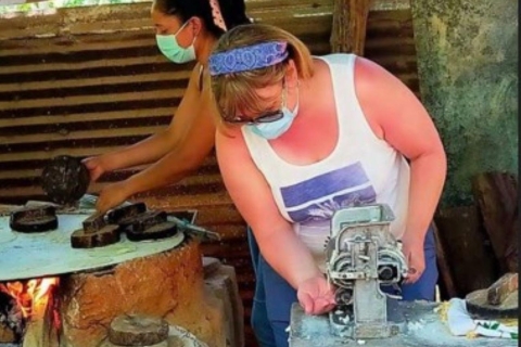 Huatulco: Private Kaffee- und Obstplantagen-Erfahrung