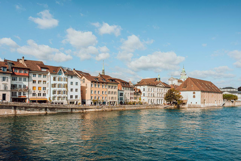 Solothurn : Old Town Guided Walking Tour English Tour - Solothurn: Old Town Guided Walking Tour