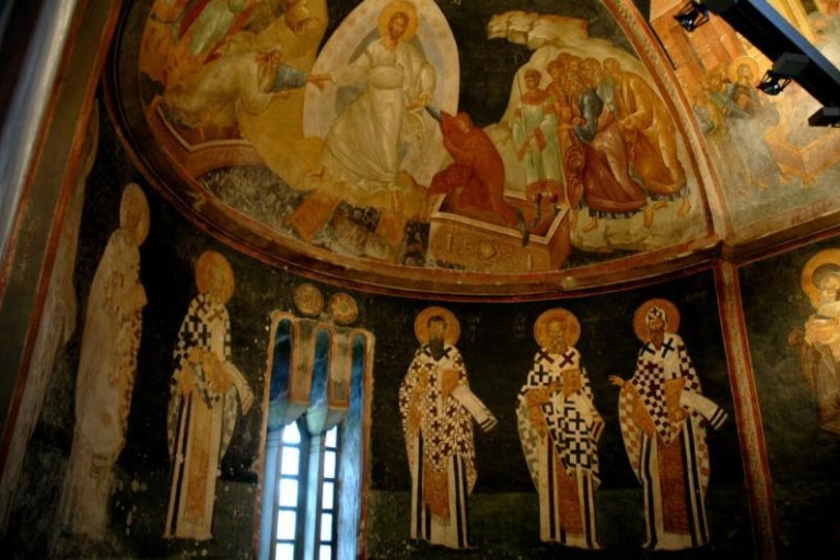 Visite privée à la journée autour du christianisme byzantinVisite d’une journée d’Istanbul : le christianisme byzantin