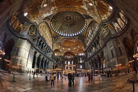 Visite privée à la journée autour du christianisme byzantinVisite d’une journée d’Istanbul : le christianisme byzantin