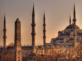 Das osmanische Istanbul: Halbtägige Nachmittagstour Das osmanische Istanbul: Halbtägige Nachmittagstour